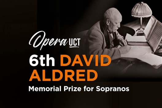 6th David Aldred Memorial Prize for Sopranos